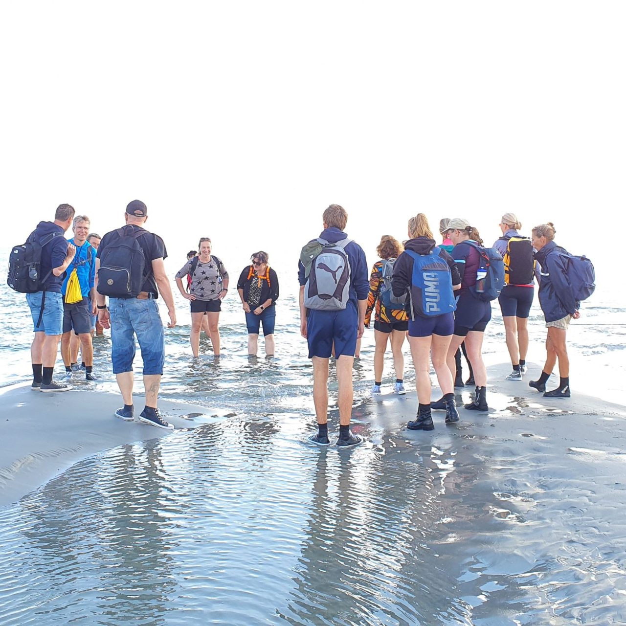 Weststrand Schiermonnikoog