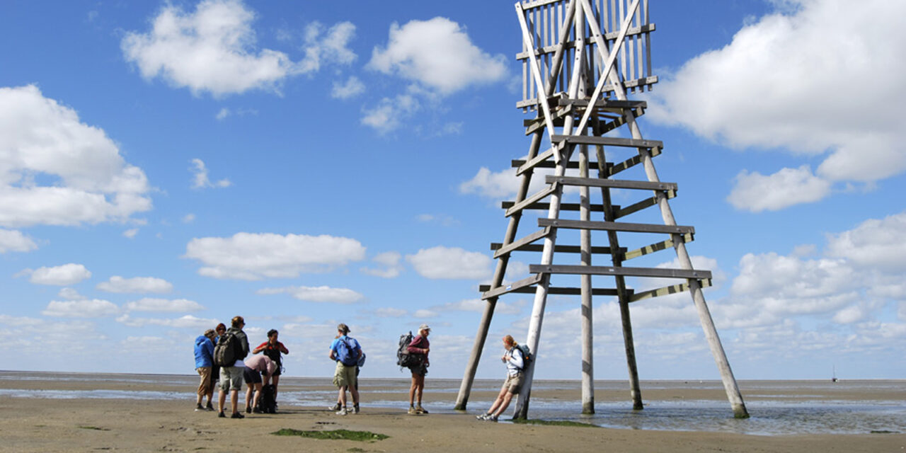 Engelsmanplaat vanaf de dijk