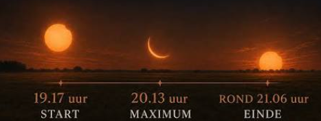 Zonsverduisteringstocht